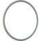 Ekena Millwork 58 5/8-in. OD x 53 5/8-in. ID x 2 1/2-in. W x 7/8-in. P Pompeii Ceiling Ring Kit CRK59PO - alternate 2